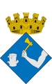 Escut de Batea