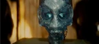 The Crystal Skull of Akator, discovered by Jones.
