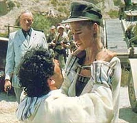 Kazim warns Elsa before passing away.