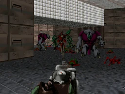 Screenshot from Marathon