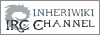 El Canal IRC de InheriwikiEs: #InheriwikiEs