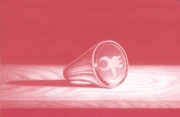 Brom's Elf Ring, Aren