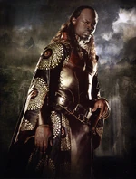 Ajihad, third leader of the Varden