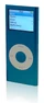 4 GB blue iPod Nano