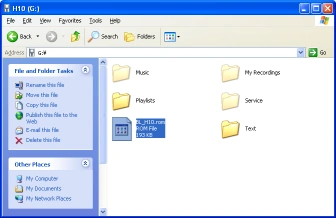 Boot loader installation