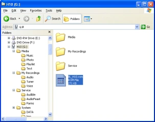 Boot loader installation