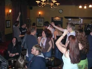 Crowd at RPPC3 (in the Horse & Groom)