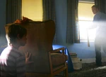 Dan with Bennett as a child