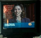 Katie on Channel 6 News