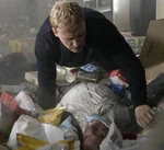 Dan scrambles to save a troubled gambler's life