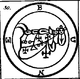 Bune's seal