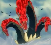 Garv's beast form