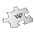 Logo Wikipedii