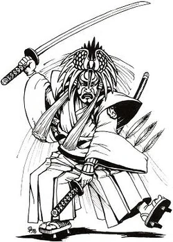 Kabuki Actor