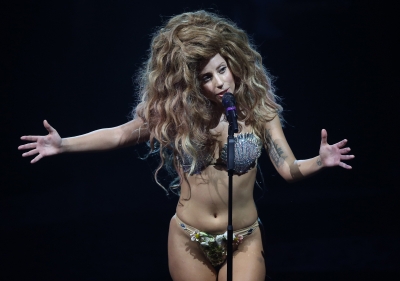 Lady Gaga Live at iTunes Festival 2013 Lady Gaga Live at iTunes Festival 2013