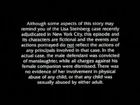 Disclaimer.