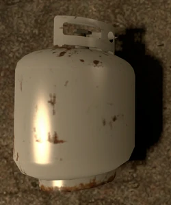 propane tank