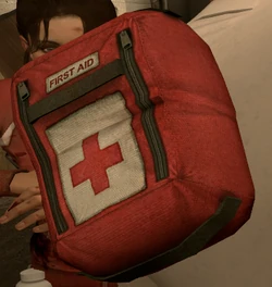 first aid kit