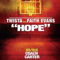 Sampul “Hope”