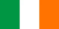 Bandera de Irlanda