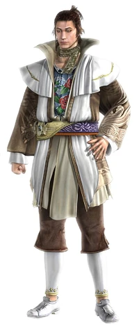 Jansen Friedh character art