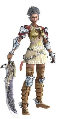 Seth Balmore character art