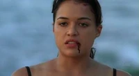 Ana-Lucia in der Vision