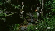 Untersuchung der mysteriösen Aschespur.