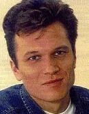 Johannes Baasner dubs the voice of Sawyer
