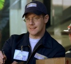 Delivery man
