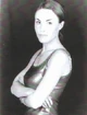 Francesca De Bortoli dubs the Italian voice of Claire Littleton