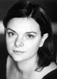 Vanina Pradier dubs the French voice of Kate Austen