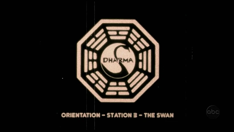 DHARMA Swan Orientation video