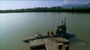 Juliet arrives on the Island ("One of Us")