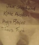Lists