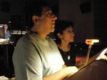 Pablo Adán dubs the voice of Mr. Eko