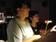 Pablo Adán dubs the Spanish voice of Mr. Eko