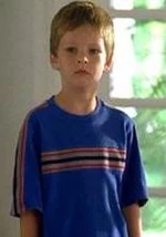 Jessica and David's son