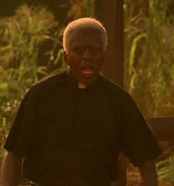 Nigerian Priest