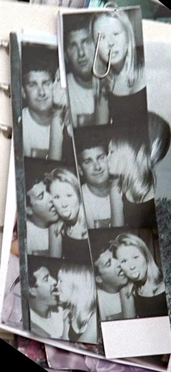 Steve and Kristen