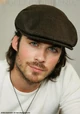 Ian Somerhalder is the original cast member who plays Boone Carlyle