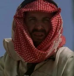 Bedouin #1