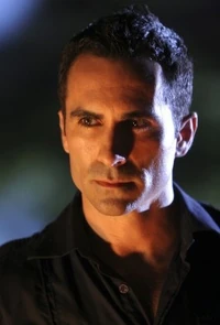 Richard learns that the majority of the survivors have left the camp. ("Through the Looking Glass")