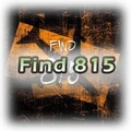 Find 815