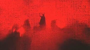 Sauron forging the One Ring.