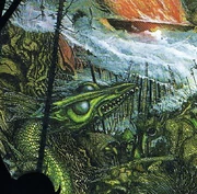 The Pits of Utumno.