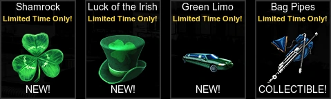 Limited Time Offer