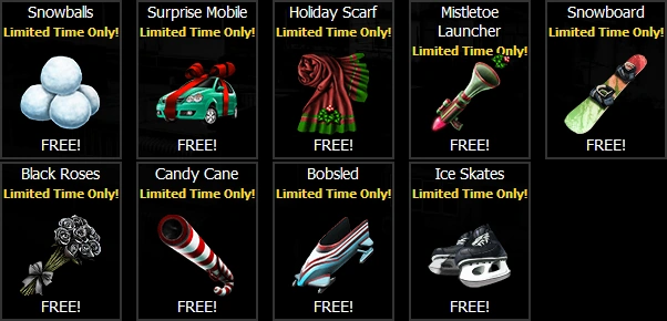 Limited Time Offer