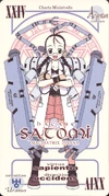 Official Pactio of Satomi Hakase