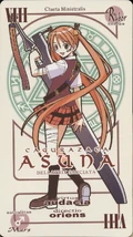 Official Pactio of Asuna Kagurazaki